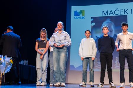 NAJ ŠPORTNIKI KAMNIKA ZA LETO 2024-30